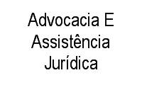 Logo Advocacia E Assistência Jurídica em São Cristóvão