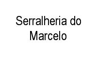 Logo Serralheria do Marcelo em Santa Cecília