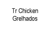 Logo Tr Chicken Grelhados em Perdizes