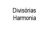 Logo Divisórias Harmonia