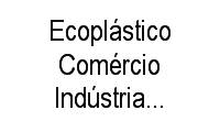 Logo Ecoplástico Comércio Indústria de Embalagens