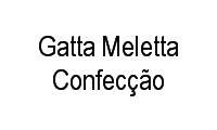 Logo Gatta Meletta Confecção