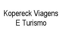 Logo Kopereck Viagens E Turismo