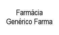 Logo Farmácia Genérico Farma em Centro