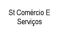 Logo St Comércio E Serviços em Distrito Industrial