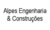 Logo Alpes Engenharia & Construções em Vila Brasília