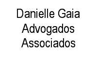 Logo Danielle Gaia Advogados Associados em Campina