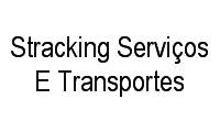 Logo Stracking Serviços E Transportes em Setor Bueno