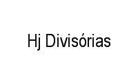 Logo Hj Divisórias