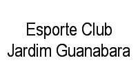 Logo Esporte Club Jardim Guanabara em Jardim Guanabara