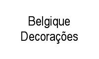 Logo Belgique Decorações em Jardim Paulista