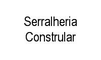 Logo Serralheria Constrular em Maria Paula