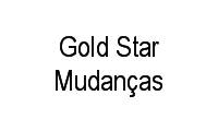 Logo Gold Star Mudanças em Colônia Santo Antônio