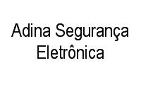 Logo Adina Segurança Eletrônica em Gilberto Mestrinho