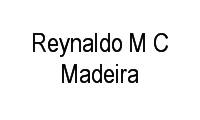 Logo Reynaldo M C Madeira