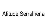 Logo Atitude Serralheria em Cardoso