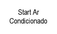 Logo Start Ar Condicionado em Morada da Serra