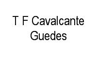 Logo T F Cavalcante Guedes em Centro