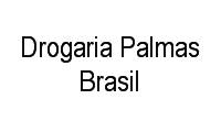 Logo Drogaria Palmas Brasil em Plano Diretor Sul