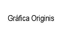 Logo Gráfica Originis em Planalto