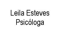 Logo Leila Esteves Psicóloga em Jardim Armênia