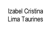 Logo Izabel Cristina Lima Taurines em Poção