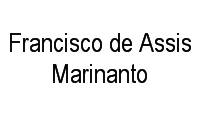 Logo Francisco de Assis Marinanto em Santo Antônio