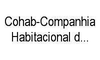 Logo Cohab-Companhia Habitacional do Espírito Santo em Jucutuquara