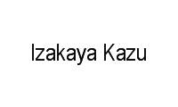 Logo Izakaya Kazu em Liberdade