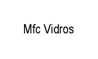 Logo Mfc Vidros em Vila Paulista