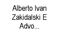 Logo Alberto Ivan Zakidalski E Advogados Associados em Santa Cruz
