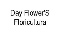Logo Day Flower'S Floricultura em Moinho Velho