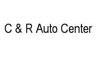 Logo C & R Auto Center em Lapa