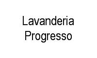 Logo Lavanderia Progresso