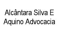 Logo Alcântara Silva E Aquino Advocacia em Campina