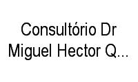 Logo Consultório Dr Miguel Hector Queiroga Zambrana em Catete