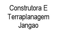 Logo Construtora E Terraplanagem Jangao em Sacramenta