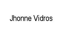 Logo Jhonne Vidros em Piratininga (Venda Nova)