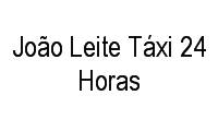 Logo João Leite Táxi 24 Horas em Centro