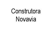 Logo Construtora Novavia em Sacramenta
