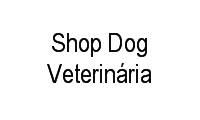 Logo Shop Dog Veterinária