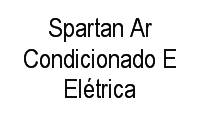 Logo Spartan Ar Condicionado E Elétrica em Indústrias I (barreiro)