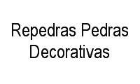 Logo Repedras Pedras Decorativas em Vila Mafalda