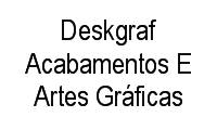 Logo Deskgraf Acabamentos E Artes Gráficas em Jardim Monte Alegre (Zona Norte)