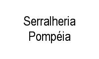 Logo Serralheria Pompéia em Vila Pompéia