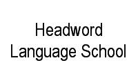 Logo Headword Language School em Utinga
