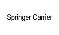 Logo Springer Carrier em Vila Romana
