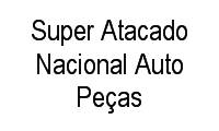 Logo Super Atacado Nacional Auto Peças em Sumaré