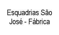 Logo Esquadrias São José - Fábrica em Fragata