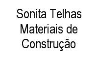 Logo Sonita Telhas Materiais de Construção em Itaipu